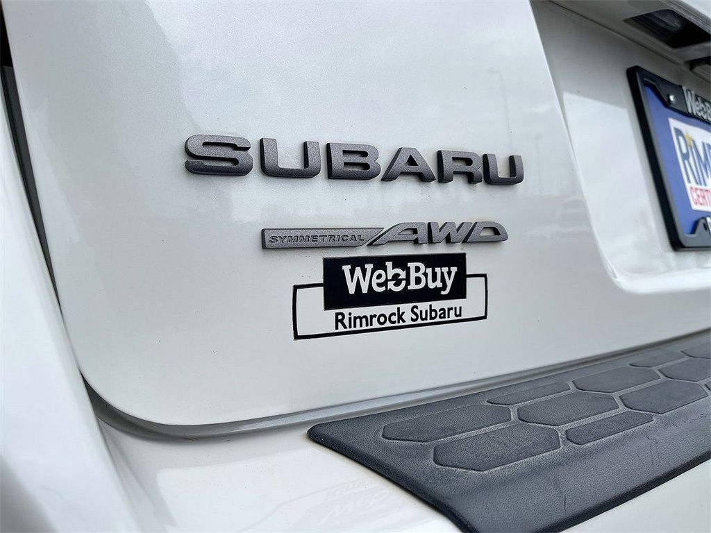 2021 Subaru Crosstrek Sport image 1