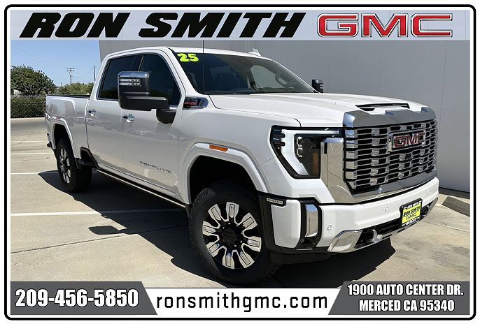 2025 GMC Sierra 2500HD