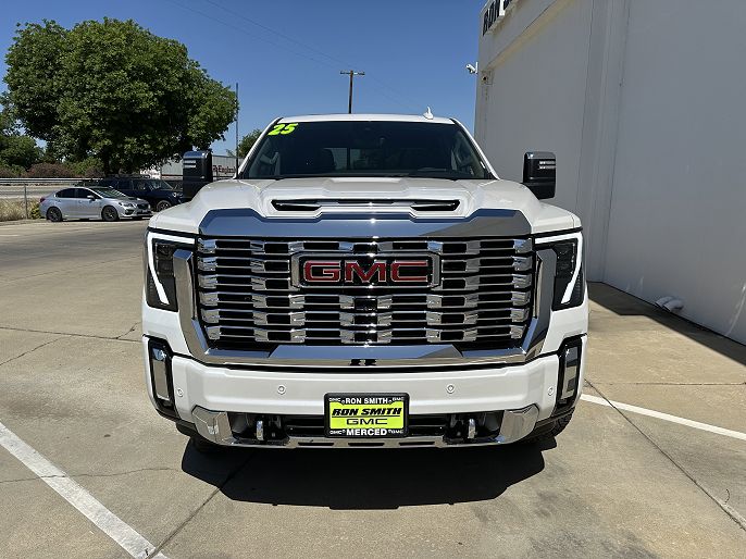 2025 GMC Sierra 2500HD