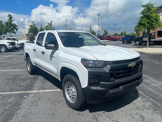 2025 Chevrolet Colorado