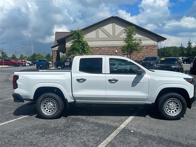 2025 Chevrolet Colorado