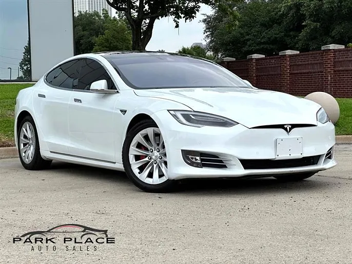 2016 Tesla Model S