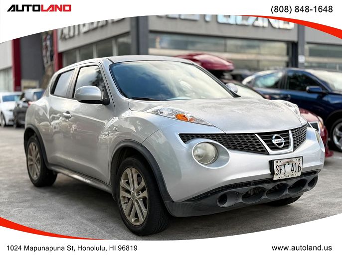 2014 Nissan Juke