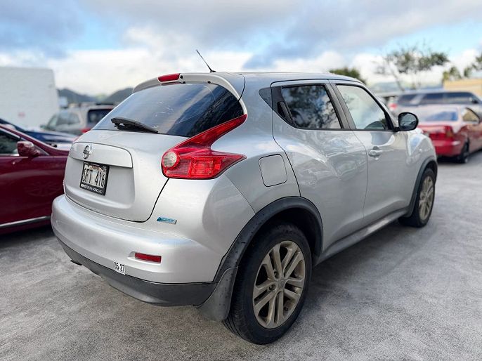 2014 Nissan Juke