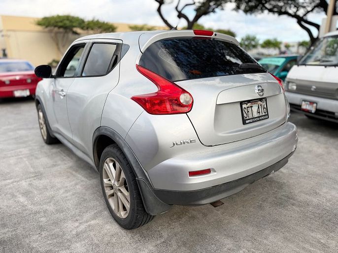 2014 Nissan Juke