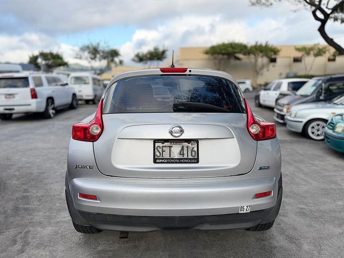2014 Nissan Juke
