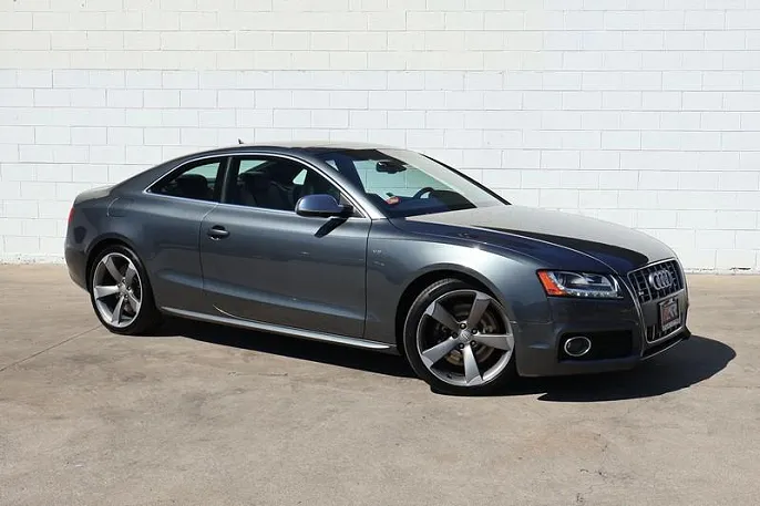2012 Audi S5