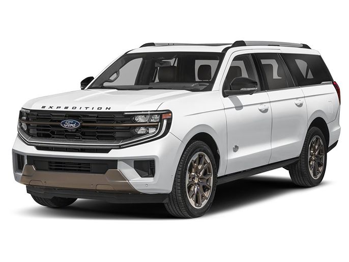 2026 Ford Expedition MAX