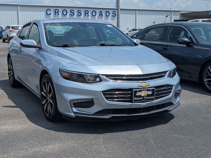 2018 Chevrolet Malibu
