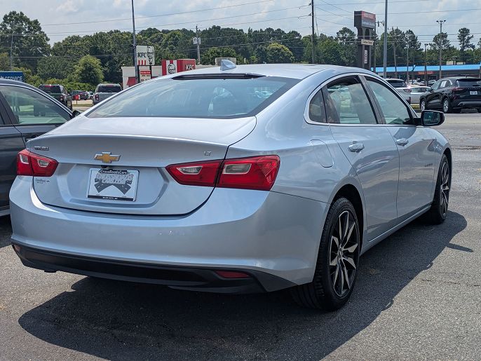 2018 Chevrolet Malibu