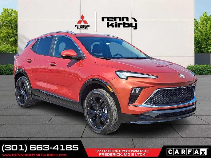 2024 Buick Encore GX