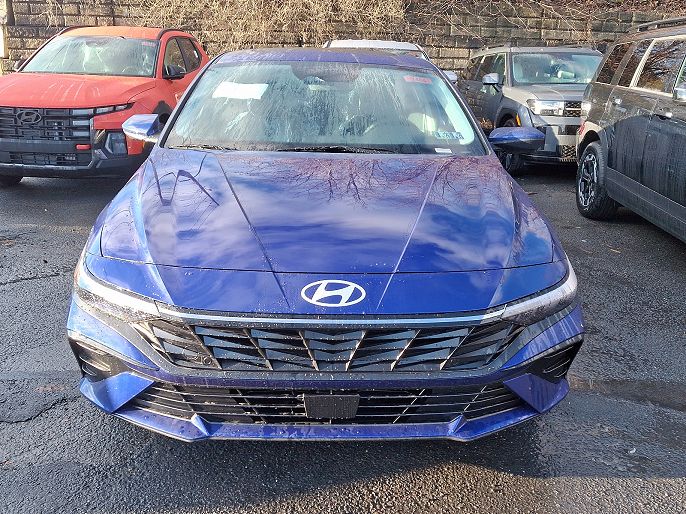 2025 Hyundai Elantra