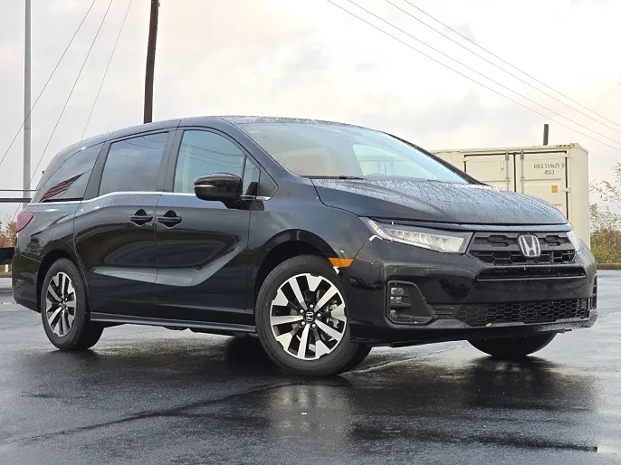 2026 Honda Odyssey