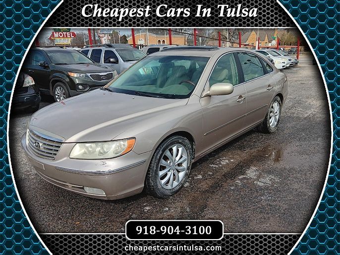 2006 Hyundai Azera