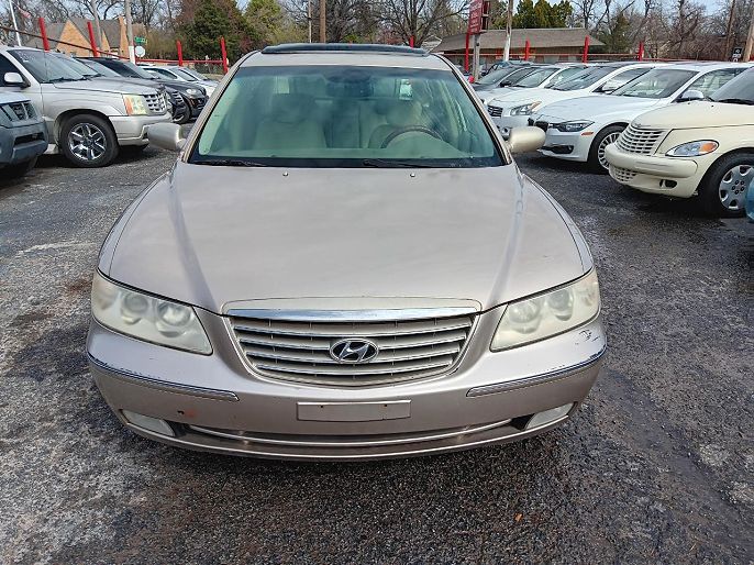 2006 Hyundai Azera