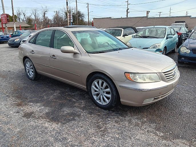 2006 Hyundai Azera
