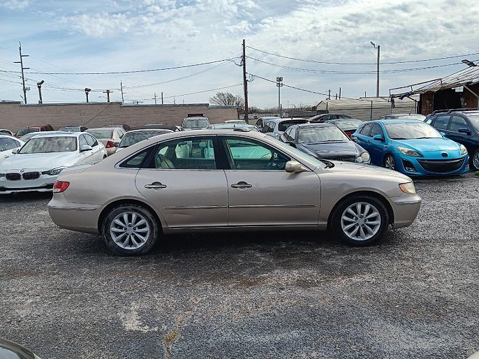2006 Hyundai Azera