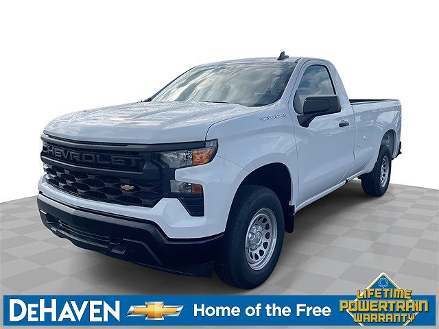 2026 Chevrolet Silverado 1500