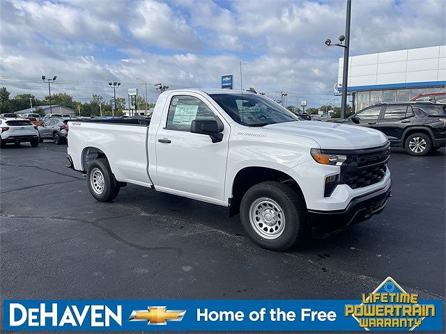 2026 Chevrolet Silverado 1500