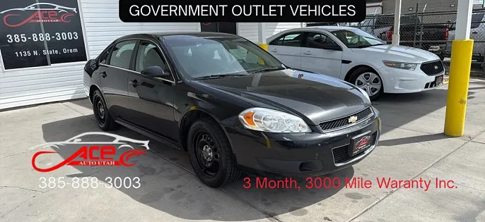 2012 Chevrolet Impala