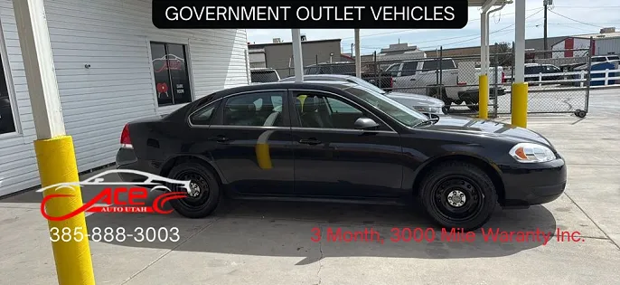 2012 Chevrolet Impala