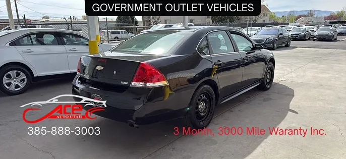 2012 Chevrolet Impala