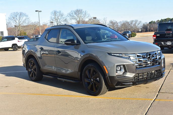 2023 Hyundai Santa Cruz