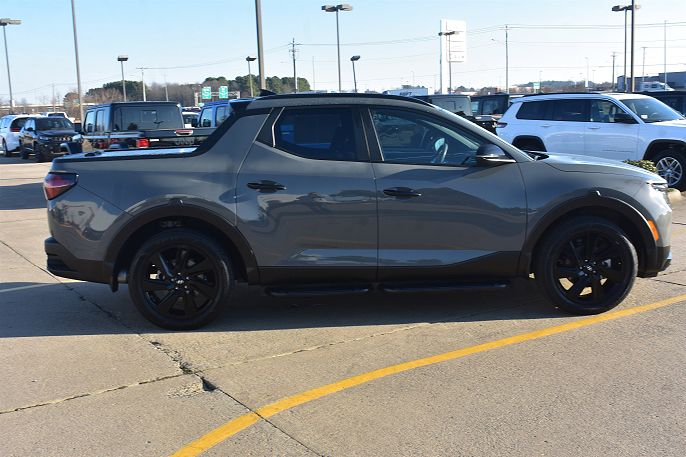 2023 Hyundai Santa Cruz