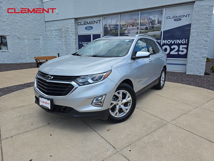 2020 Chevrolet Equinox