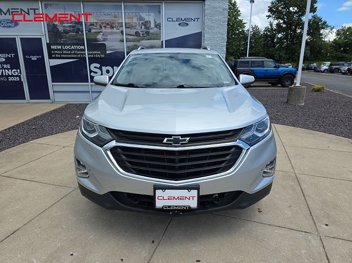 2020 Chevrolet Equinox