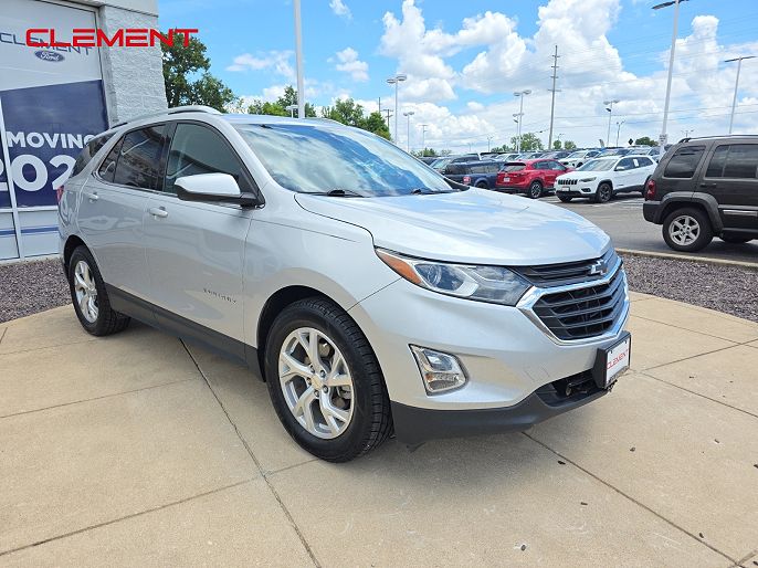 2020 Chevrolet Equinox