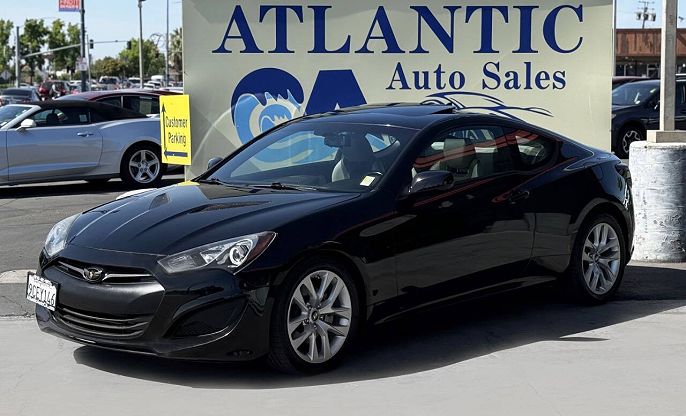 2013 Hyundai Genesis