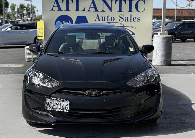 2013 Hyundai Genesis