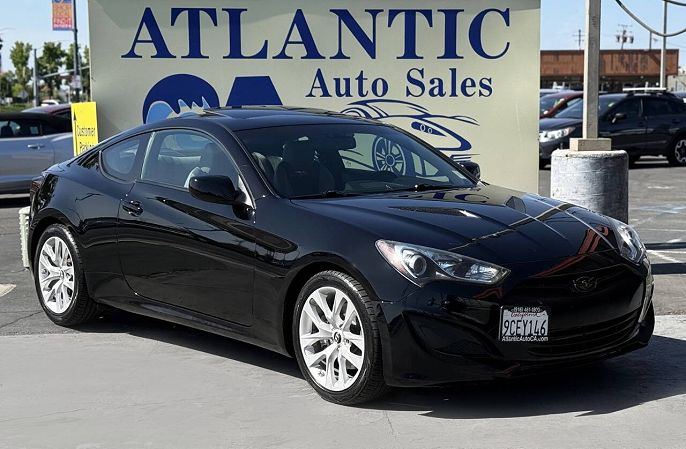 2013 Hyundai Genesis