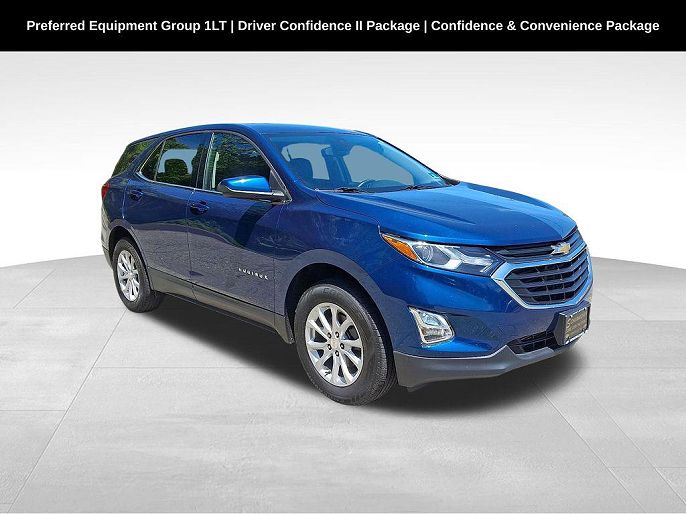 2020 Chevrolet Equinox