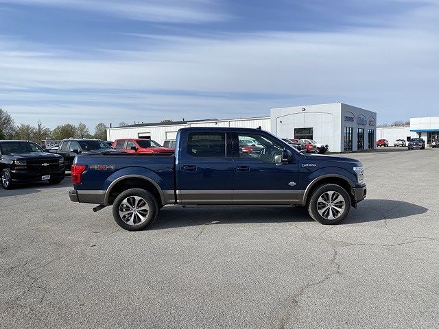 2020 Ford F-150 King Ranch image 5