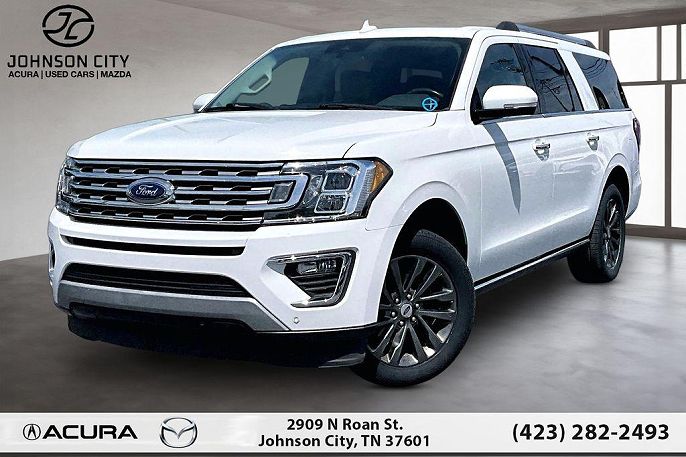 2020 Ford Expedition MAX