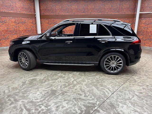 2022 Mercedes-Benz GLE
