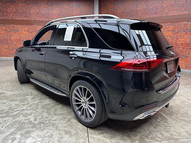2022 Mercedes-Benz GLE