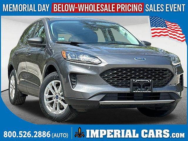 2022 Ford Escape