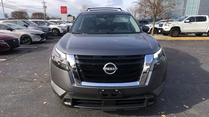 2025 Nissan Pathfinder