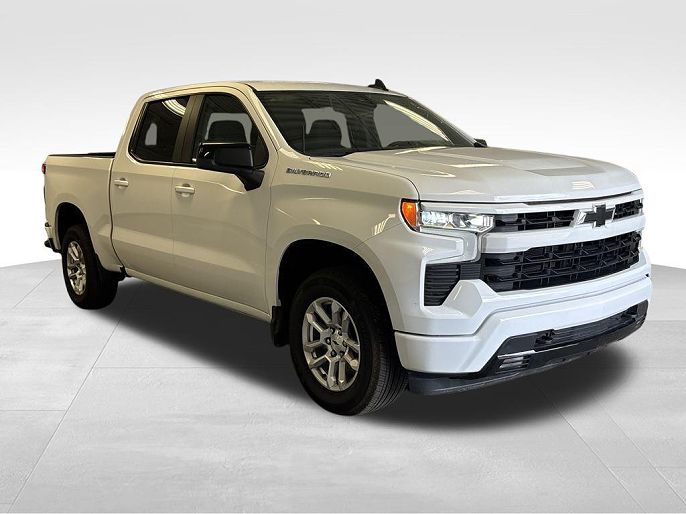 2024 Chevrolet Silverado 1500