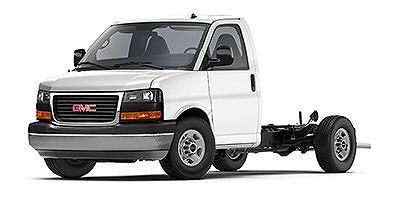 2026 GMC Savana