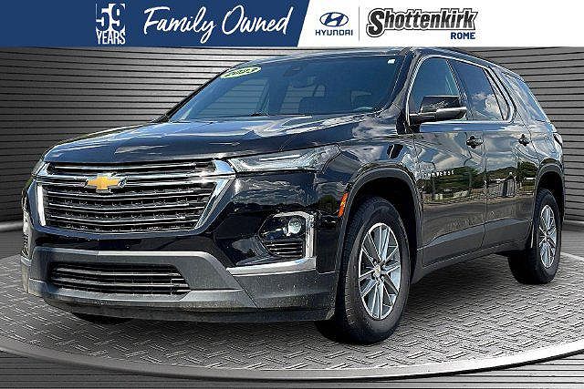 2023 Chevrolet Traverse