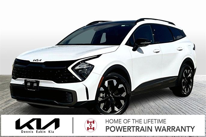 2023 Kia Sportage