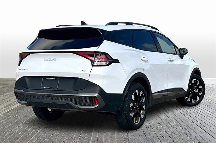 2023 Kia Sportage