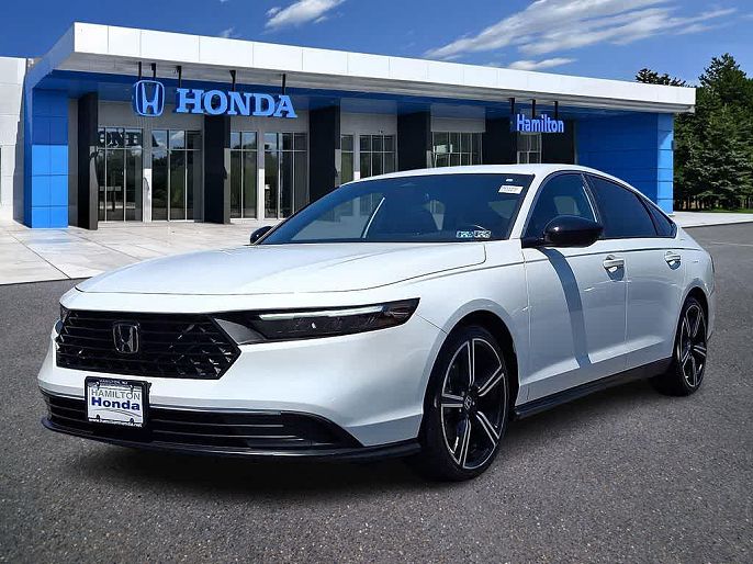 2023 Honda Accord