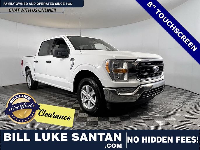 2021 Ford F-150