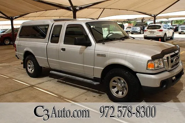 2008 Ford Ranger