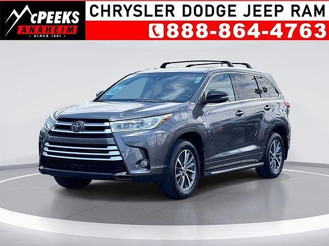 2018 Toyota Highlander